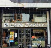 Garib Bakery outside