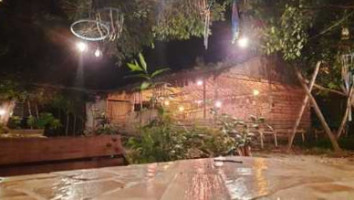Boho Cafe Noida inside