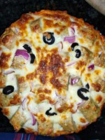 Venus Pizza House food