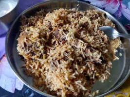 Khansamah's House Of Biryani food