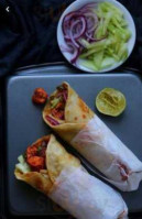 Al-maidah Grills Wraps food