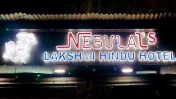 Nebulal's Lakshmi Hindu inside