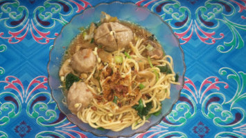 Mie Ba'mur (bakso Jamur) Fikri food