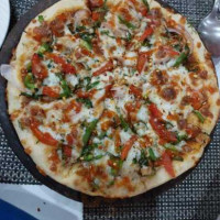 The Pizza House, Saifai food
