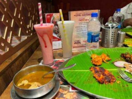 Nandhana Palace food