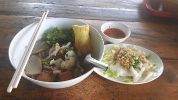 ก๋วยเตี๋ยวปลา ตาสุดใจ food