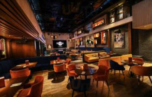 Hard Rock Cafe Chandigarh inside
