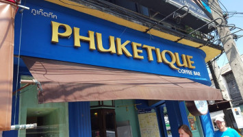 Phuketique food