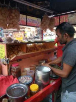 Ramveer Pani Puri Canter food
