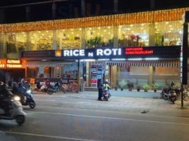 Rice N Roti outside