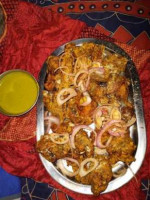 Mini Punjab Chicken Hut food