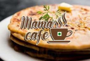 Mama's Cafe food