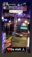 Bistro Bohemiaa food