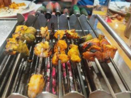 Absolute Barbecues Patia, Bhubaneswar food