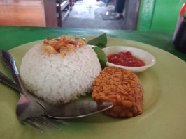 Ayam Bakar Super Sambal Pak Aas food