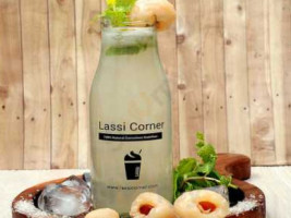 The Lassi Corner food