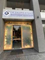 Calorie Kitchen inside