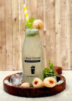 The Lassi Corner food