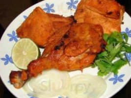 Jagadamba Maratha Khanavali food