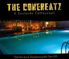 The Conereatz food