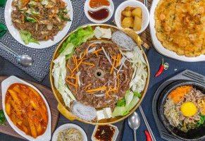 韓宮韓式料理 food