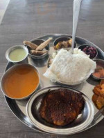 Shetty Lunch Home food