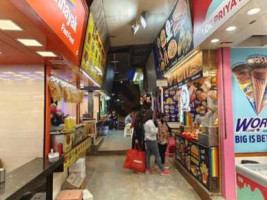 Food Stalls On Juhu Chowpatty food