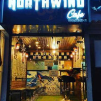 Northwind Cafe food