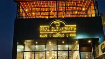 The Five Elements food