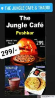 The Jungle Cafe Thadi food