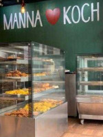 Manna food