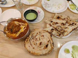 Biryani Mahal food