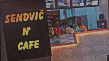 Sendvic N-cafe food