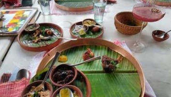 Tamil Table food