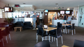 Rainbow Beach Surf Life Saving Supporter's Club Restaurant food