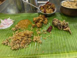 Sri Kamatchi Pattukottai Mess food