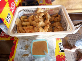 Warung Nasi Uduk Agus food