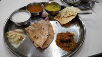 Aashirwad Dining Hall food