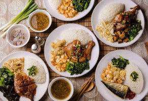 Shàng Fǎng Gǎng Shì Shāo Là food