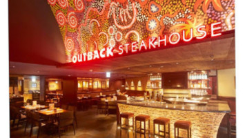 Outback Steakhouse Ikebukuro food