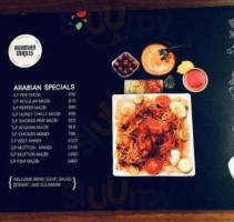 Fattoush Arabian In Calicut food