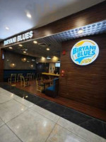 Biryani Blues food