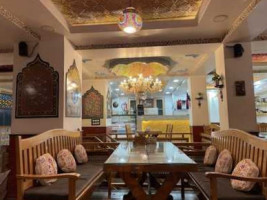 Jhelum Cafe inside