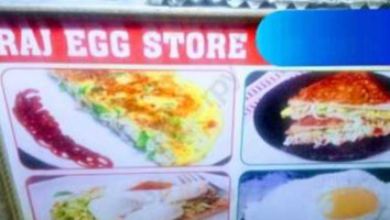 Raj Egg Shop food