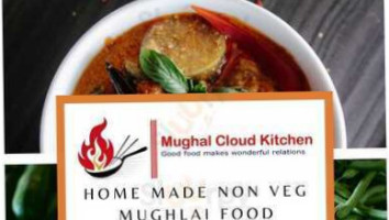 Mughal Cloud Kitchen food