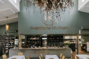 Riverstone Kitchen inside