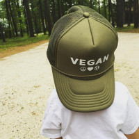 The Valley Vegan food