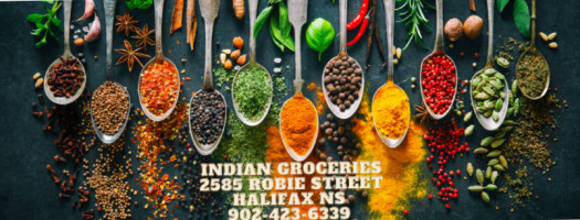 Indian Groceries food