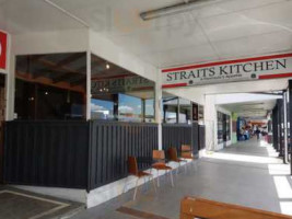 Straits Kitchen outside