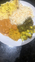 Curry On menu